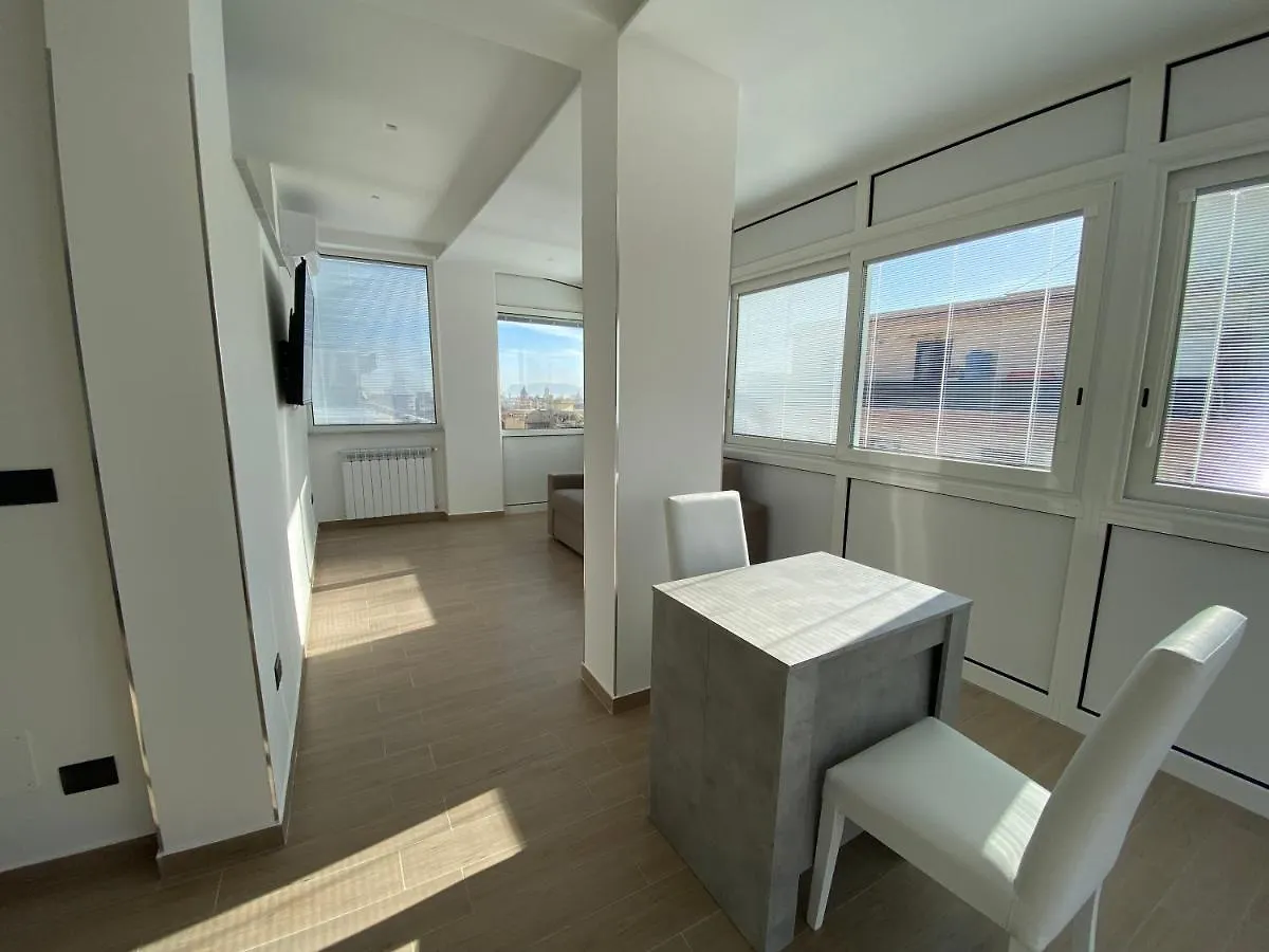 Apartament Casa Vacanze Alla Zisa Palermo