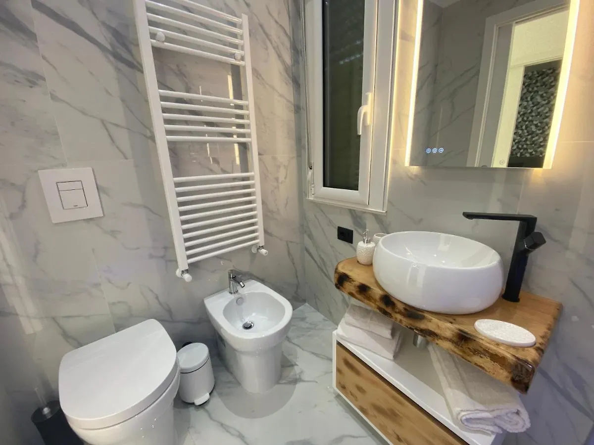 Apartment Casa Vacanze Alla Zisa Palermo