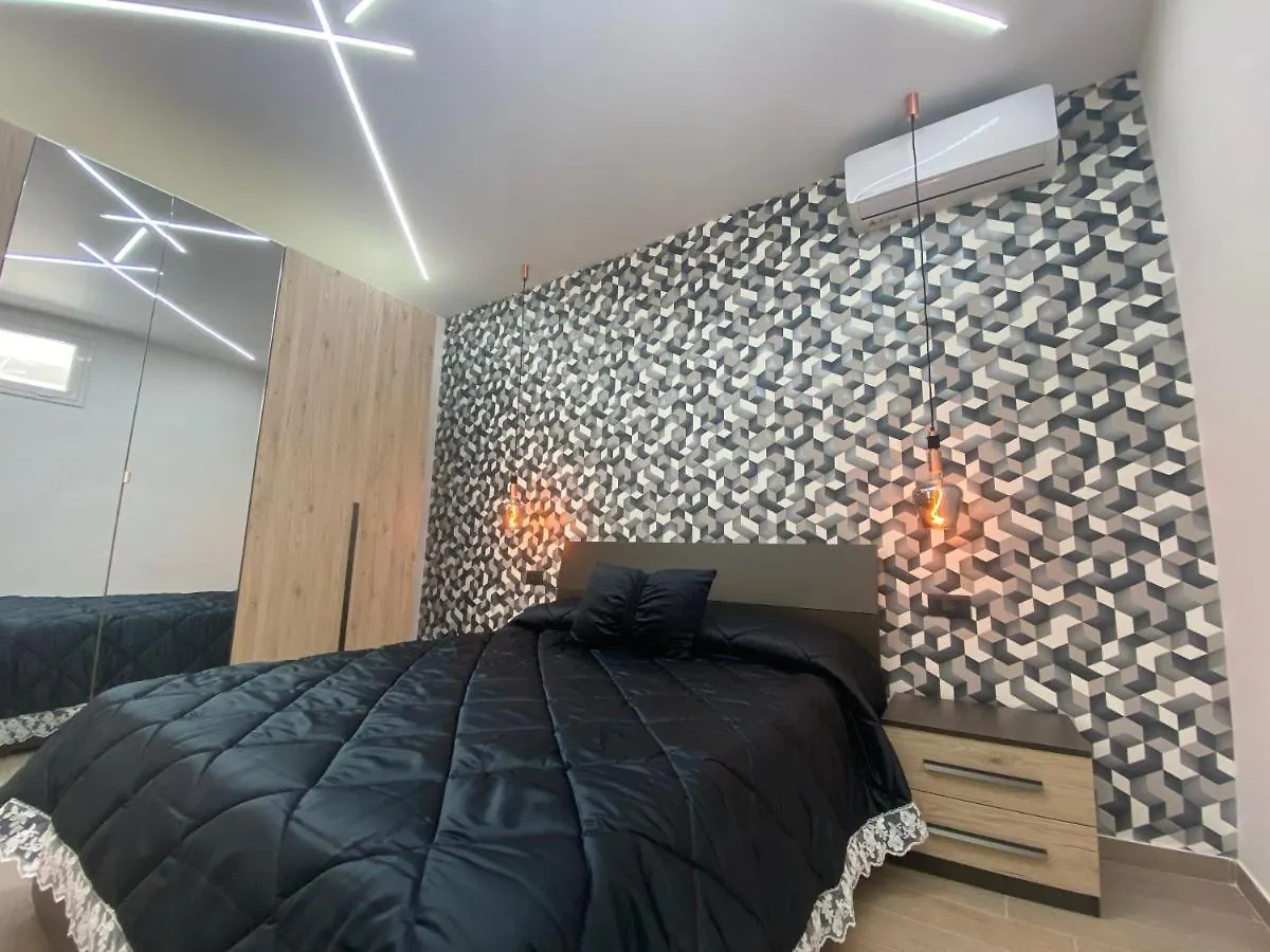 Apartament Casa Vacanze Alla Zisa Palermo Włochy